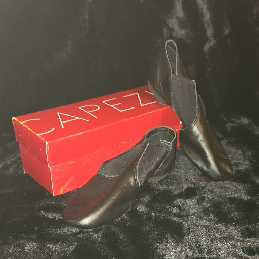 Capezio Black Dance Shoes